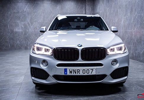 BMW X5, 2015