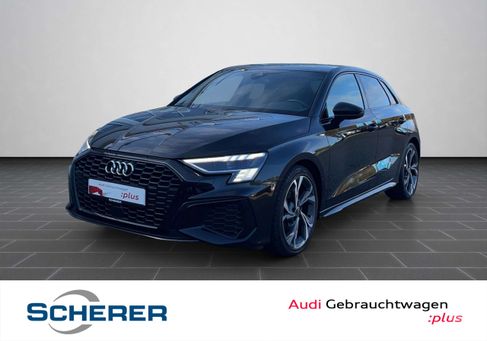 Audi A3, 2021