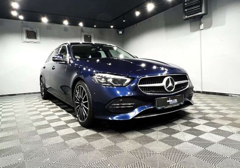Mercedes-Benz C 300, 2022