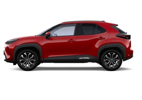 Toyota Yaris Cross, 2026 2