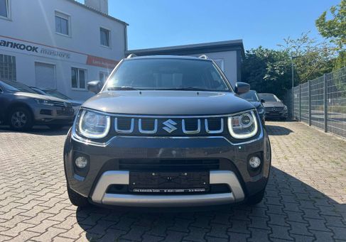 Suzuki Ignis, 2024 2