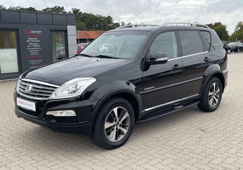 Ssangyong REXTON, 2018 2