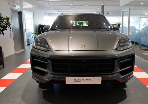 Porsche Cayenne, 2025
