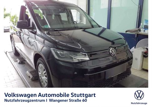 Volkswagen Caddy, 2022