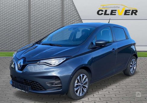 Renault ZOE, 2019