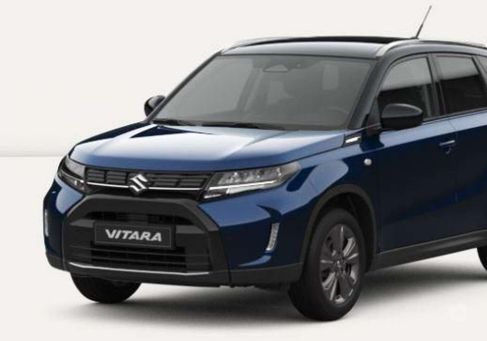 Suzuki Vitara, 2024