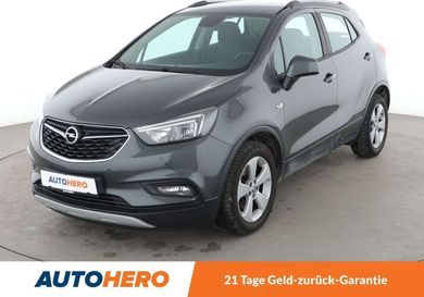 Opel Mokka X, 2017
