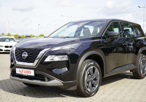 Nissan X-Trail, 2026 2