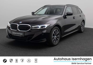 BMW 320, 2023
