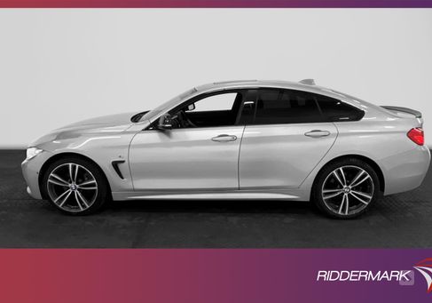 BMW 435 Gran Coupé, 2016