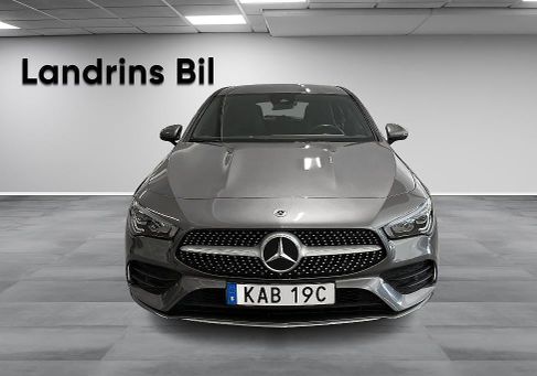 Mercedes-Benz CLA 200 Shooting Brake, 2022
