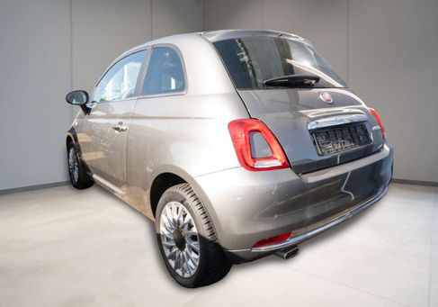 Fiat 500, 2023