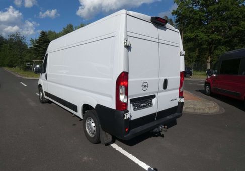 Opel Movano, 2023