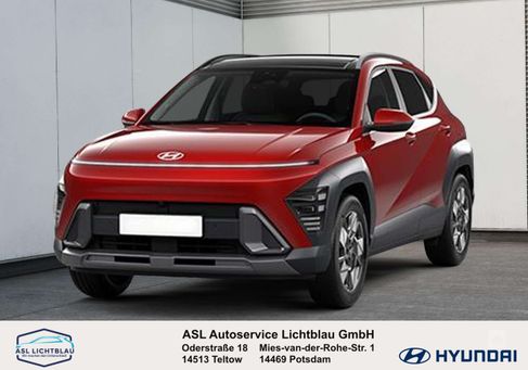 Hyundai Kona, 2024