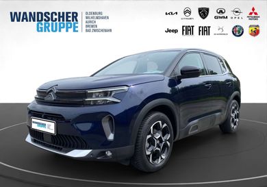 Citroën C5 Aircross, 2024