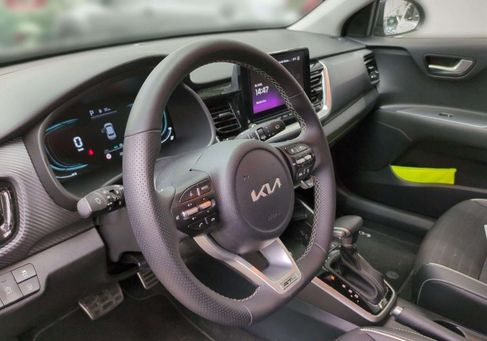 Kia Stonic, 2026