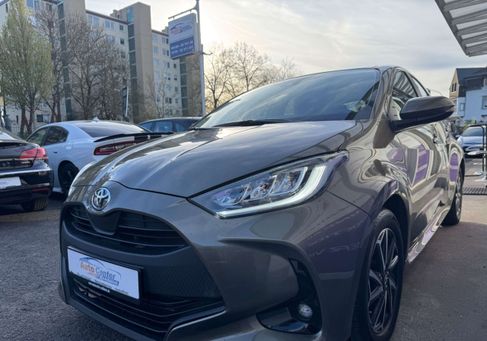 Toyota Yaris, 2022