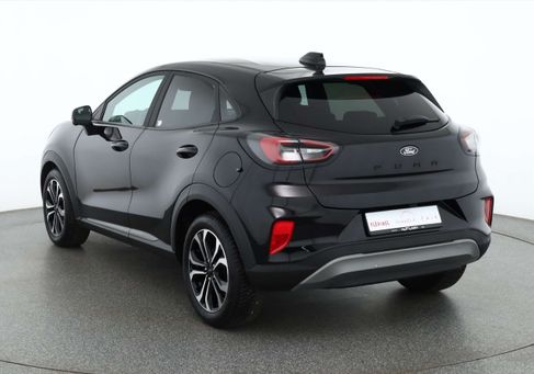 Ford Puma, 2025