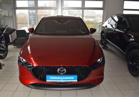 Mazda 3, 2025