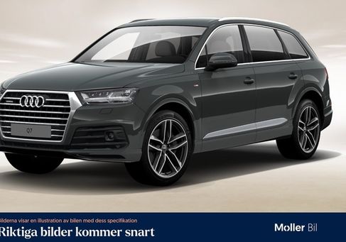 Audi Q7, 2018