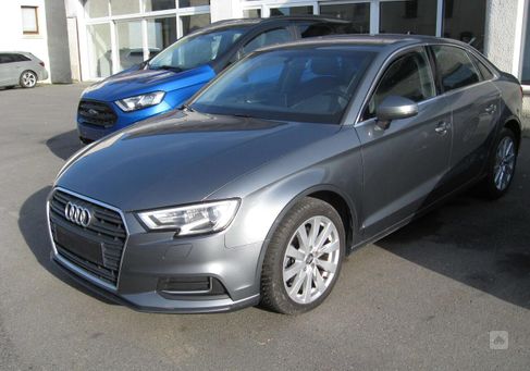 Audi A3, 2017