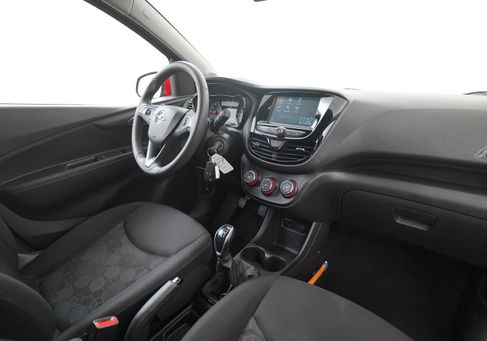 Opel Karl, 2018 2