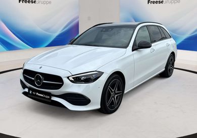 Mercedes-Benz C 300, 2022