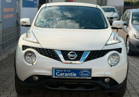 Nissan Juke, 2018 2
