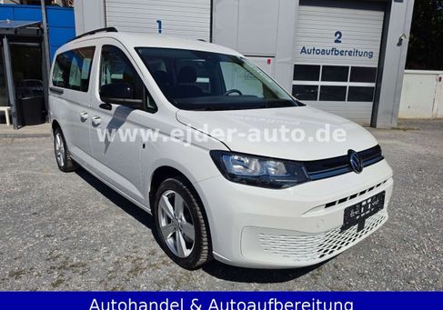 Volkswagen Caddy, 2021 2