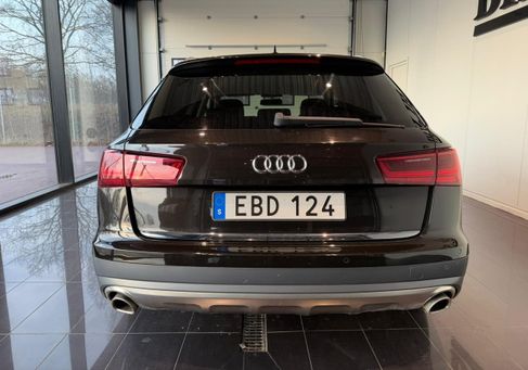 Audi A6 Allroad, 2016
