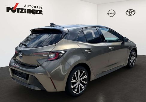 Toyota Corolla, 2021