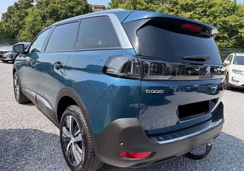 Peugeot 5008, 2022
