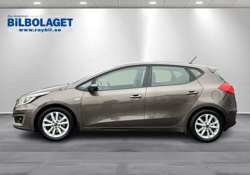 Kia Cee&#039;d, 2017