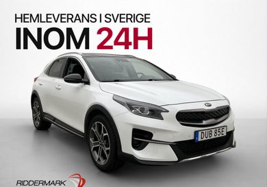 Kia XCeed, 2020