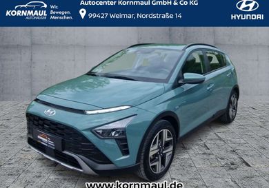 Hyundai Bayon, 2022