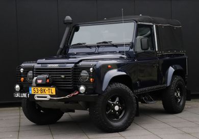 Land Rover Defender, 2003