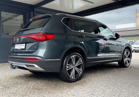 Seat Tarraco, 2022