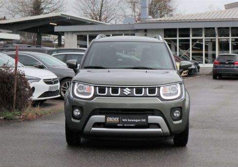 Suzuki Ignis, 2021