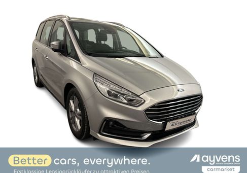 Ford Galaxy, 2019