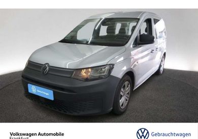 Volkswagen Caddy, 2023