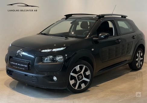 Citroën C4 Cactus, 2015