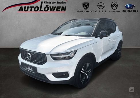 Volvo XC40, 2019
