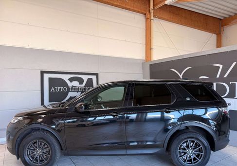 Land Rover Discovery Sport, 2019