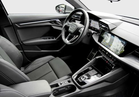 Audi A3, 2021