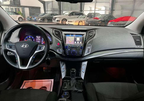 Hyundai i40, 2017