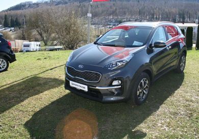 Kia Sportage, 2020