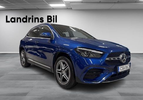 Mercedes-Benz GLA 250, 2025 3