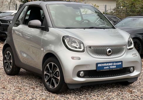 Smart ForTwo, 2019