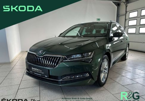 Skoda Superb, 2020