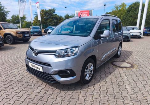 Toyota Proace, 2020
